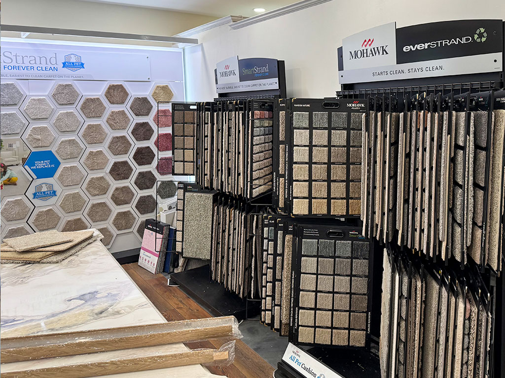 Matt the Carpet Guy provides direct flooring sales for contractors and homeowners.