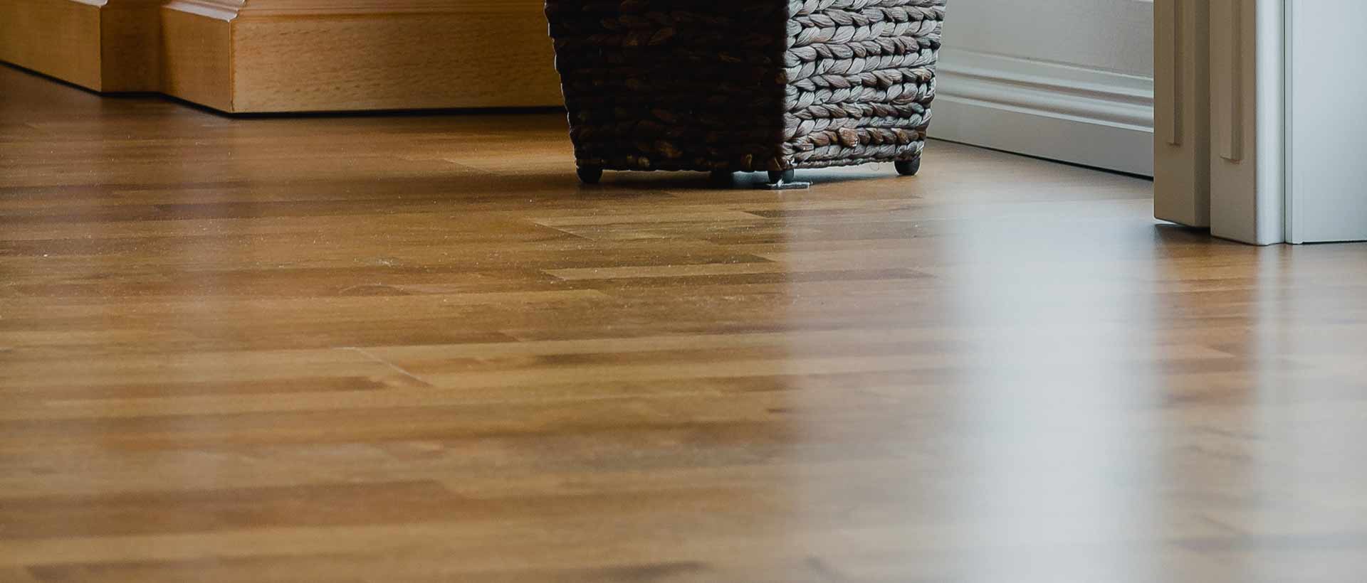 Luxury Plank Flooring